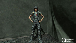 Illustration for article titled Aliens And Predators Invade PlayStation Home